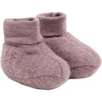 CeLaVi Barnetøfler - Merinoull Ull - Grape Shake - - 60 - Barnetøfler