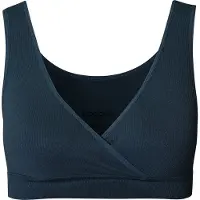 Noppies Amming-Topp - Rib - Gayla Seamless - Natt - - M/L - Singlet