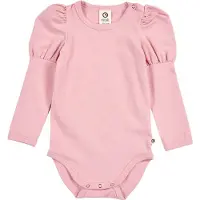 Müsli Body I/e - Cozy Me Puff - Nektar - - 2 år (92) - Langermet Body