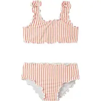 Name it Bikini - NmfZikka - Grenadine - - 5-6 år (110-116) - Bikini