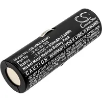 Cameron Sino Batteri for medisinsk bruk til Heine Beta Handles, oftalmoskop Beta 200 osv.