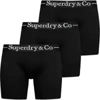 Superdry M3110480a Boxers 3 Enheter
