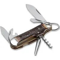 Böker Germany Camp Knife Stag multiverktøy