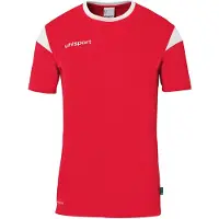Uhlsport Squad 27 Kortarmet T-skjorte