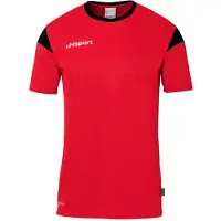 Uhlsport Squad 27 Kortarmet T-skjorte