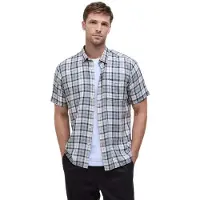 Barbour Midfield Kortarmet Skjorte