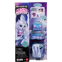 Monster High Self-scare Secrets Abbey Bominable Dukke