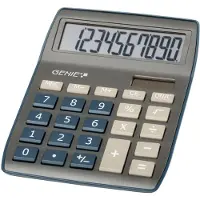 Genie 840 DB - Skrivebordskalkulator