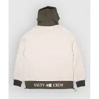Salty Crew Maris Tech Fleece Hettegenser
