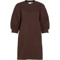 Vila Vivera Kort Sweatshirt-kjole