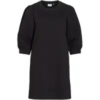 Vila Vivera Kort Sweatshirt-kjole