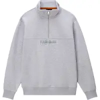 Napapijri Box Logo Halv Glidelås Genser