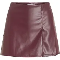 Vila Vidamar Coated Skort