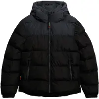 Superdry M5012281a Vattert Jakke