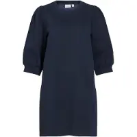 Vila Vivera Kort Sweatshirt-kjole