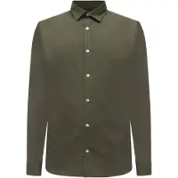 Jack & Jones Gavin Solid Skjorte Med Lange Ermer