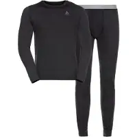 Odlo Merino Warm Basislagsett