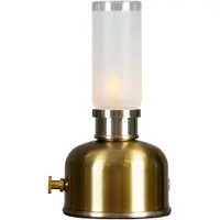 PR Home Frida Bordlampe Oppladbar Messing