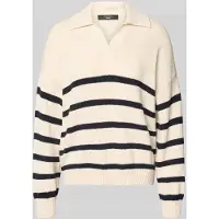 Weekend Max Mara for woman. 2615361141600 Panfilo beige sweater (L), Casual, Cotton