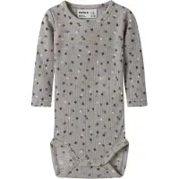 Name it Body I/e - NbmWomi - Satellitt/STARS - - 50 - Langermet Body