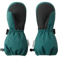 Reima Votter - Ote - Dark Teal - - 1-2 år (80-92) - Votter