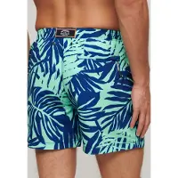 Superdry Printed 15´´ Badebukse