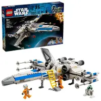 LEGO Star Wars 75460 Den nye republikkens X-Wing Starfighter