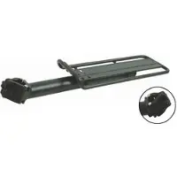 Massi Carrier Cm-02 Aluminium Adjustable Bagasjebærer