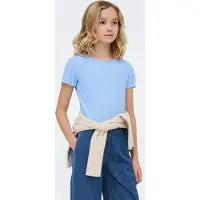 ONLY T-skjorte - Noos - Rib - KogNella - Åpen Air - - 5-6 år (110-116) - T-skjorte