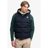Superdry Short Everest Vest