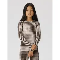 Name It Kids Ribbestrikk Langermet Topp