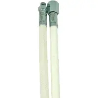 Miflex High-flexible Lp Regulator Unf 3/8 Slange