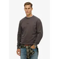 Superdry Micro Logo Collegegenser