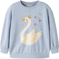 Name it Avslappet Passform Sweatshirt