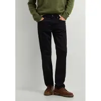 Pepe Jeans for man. PM20849919NB Black Cash Straight Jeans (30/32), Casual, Cotton, Denim