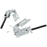 Electrolux dørhengsel,sett venstre og hoyre,sliding 4055328225