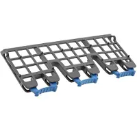 Electrolux hylle kopp, med gummi, blå 140000450035
