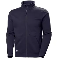Helly Hansen Classic 2.0 Genser Med Hel Glidelås