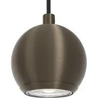 Eglo hengelampe BIMEDA 1, bronsefarget, lengde 77 cm, 4 lyskilder.