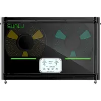 SUNLU FilaDryer S4 filamenttørker opptil 4 spoler 320–330 W