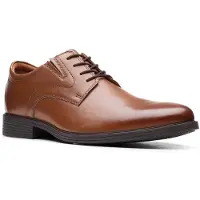 Clarks Whiddon Plain Sko