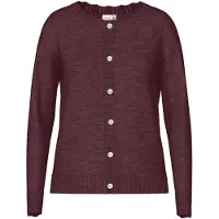 Vila Vinikolina Kneppet Strikket Cardigan