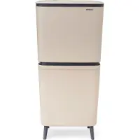 Brabantia Sortup Hi 20+25l Søppelbøtte