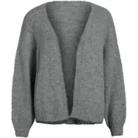 Vila Vilampe Åpen Strikket Cardigan