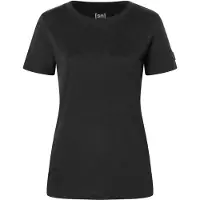 Super.natural Casual Rib Bio Kortarmet T-skjorte