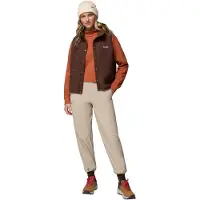 Columbia Helvetia Vest brun