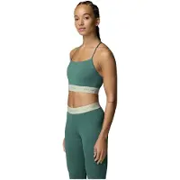 Castore Cfe31040 Sports-bh Med Lett Støtte