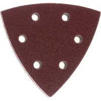 Bosch Slipeark Til Delta Slipemaskin Korn 60/120/240 25 Enheter