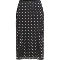 Vila Visola Mid Waist Midiskjørt