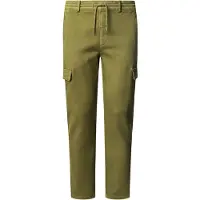 Pepe Jeans for man. PM211725 Gymdigo Cargo green trousers (33), Casual, Cotton